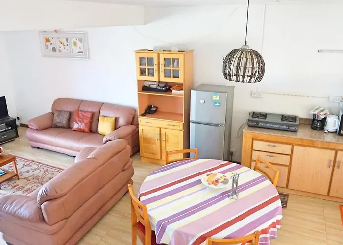 Palmyre Residence 7 & 8 Licensed By Tourism Authority 10071